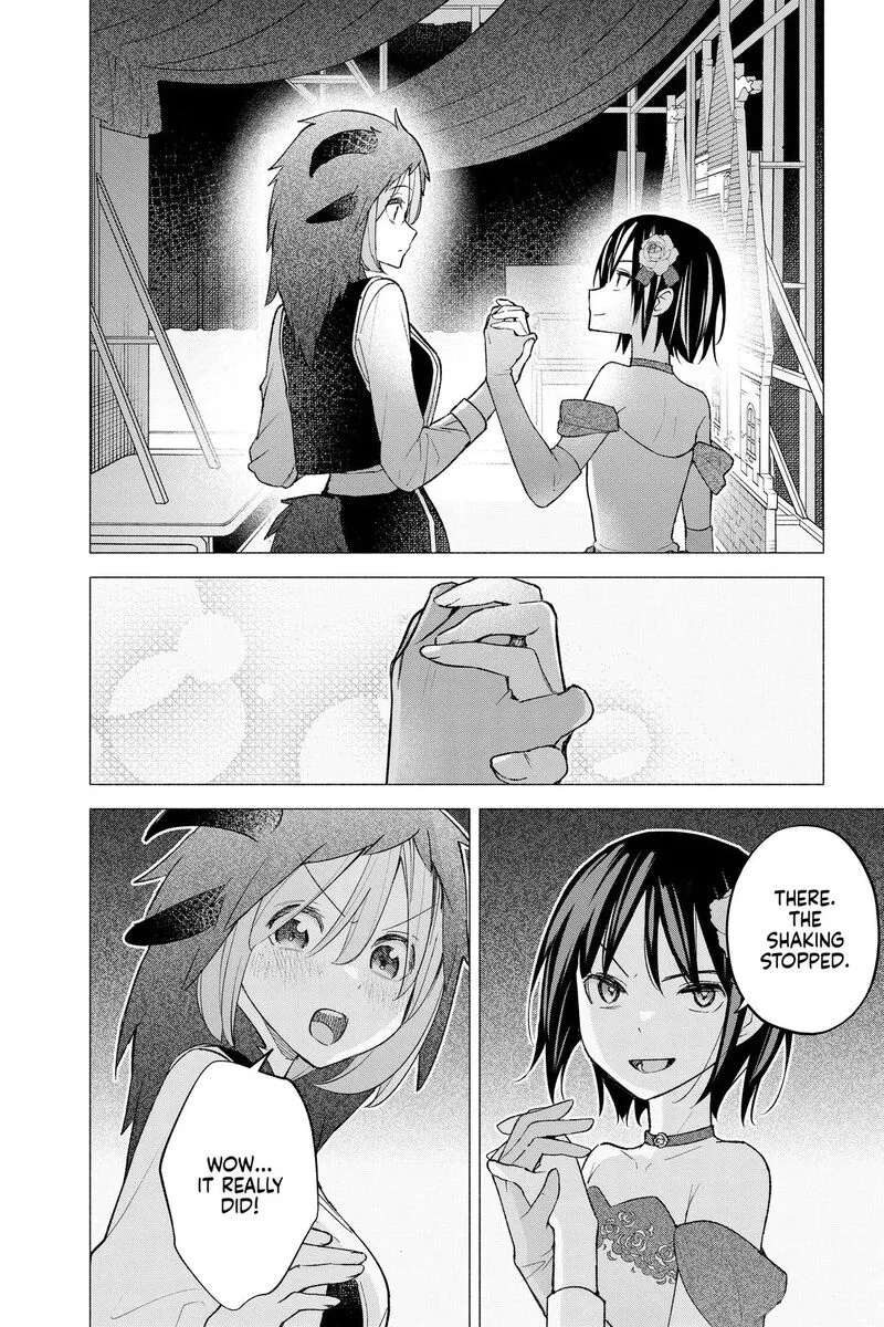 Kimi to Warui Koto ga Shitai Chapter 63 page 18