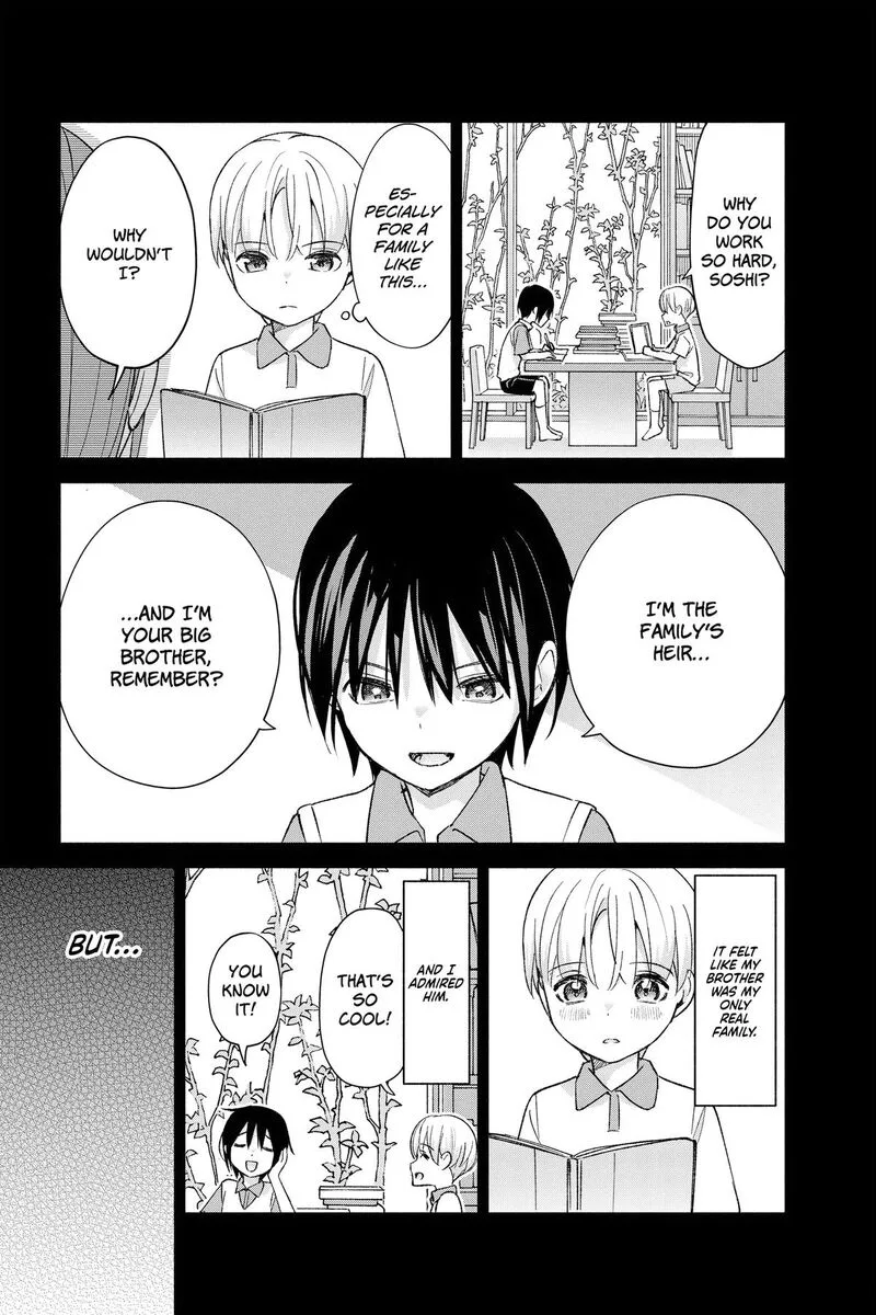 Kimi to Warui Koto ga Shitai Chapter 63 page 7