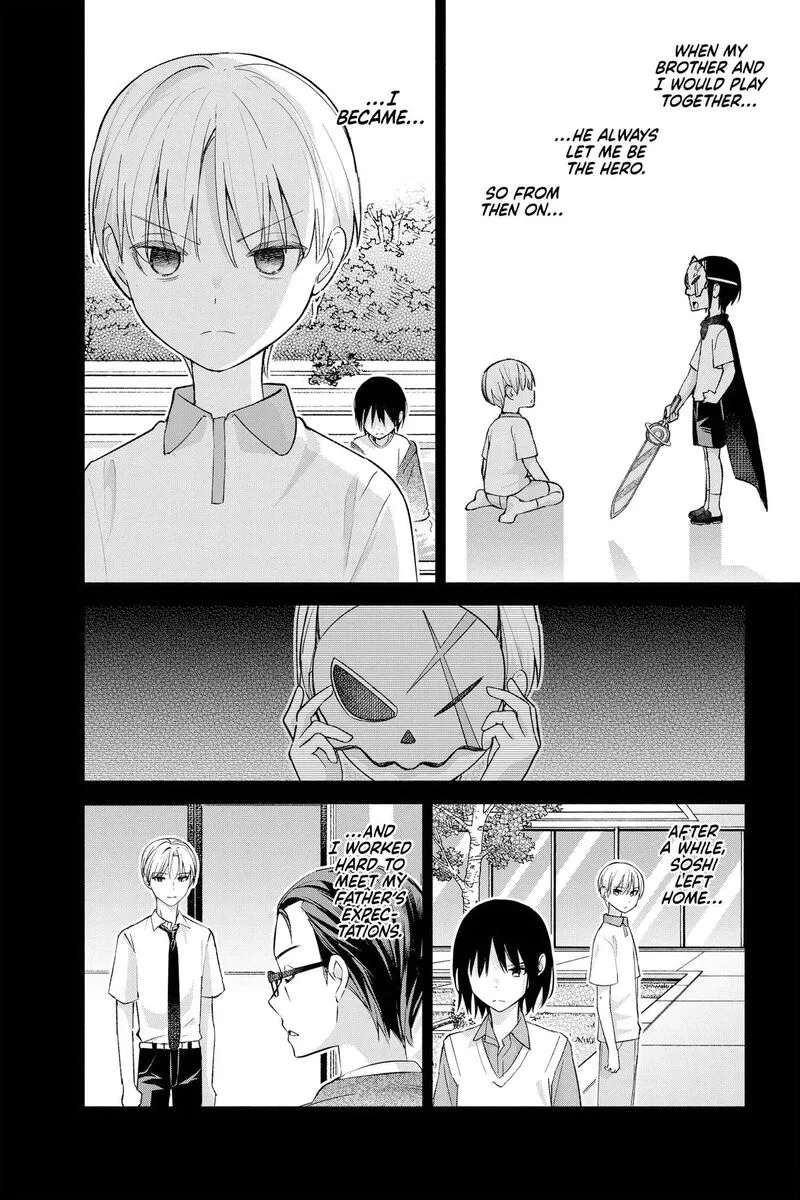 Kimi to Warui Koto ga Shitai Chapter 63 page 14