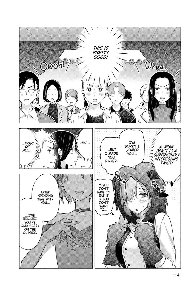 Kimi to Warui Koto ga Shitai Chapter 64 page 2