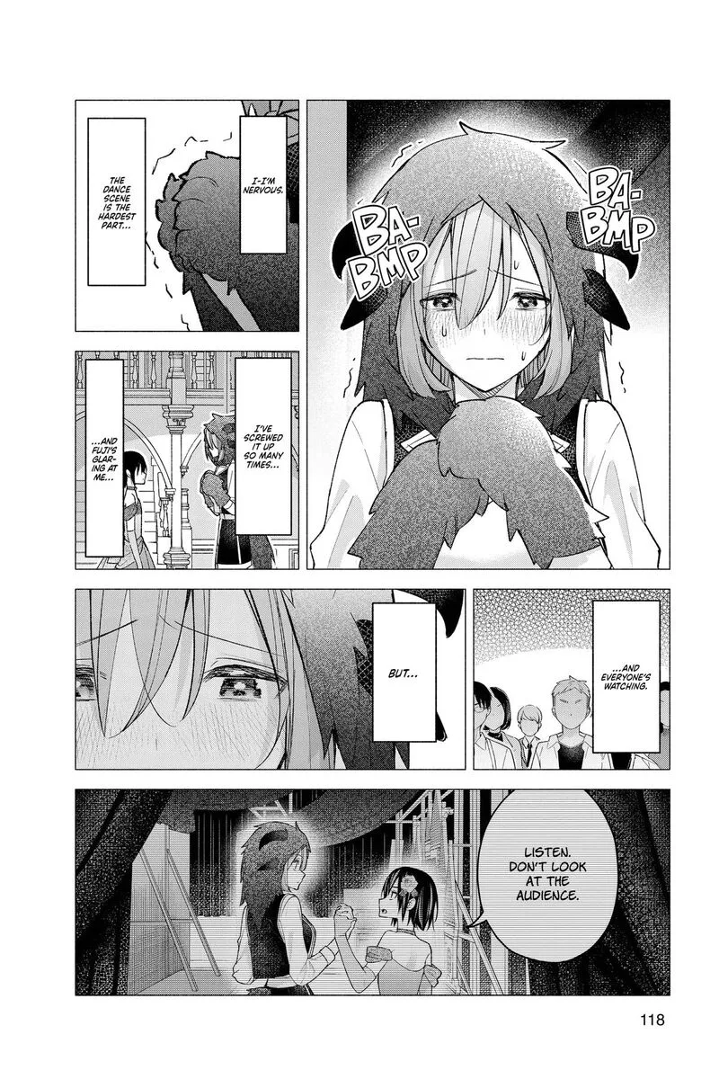 Kimi to Warui Koto ga Shitai Chapter 64 page 6