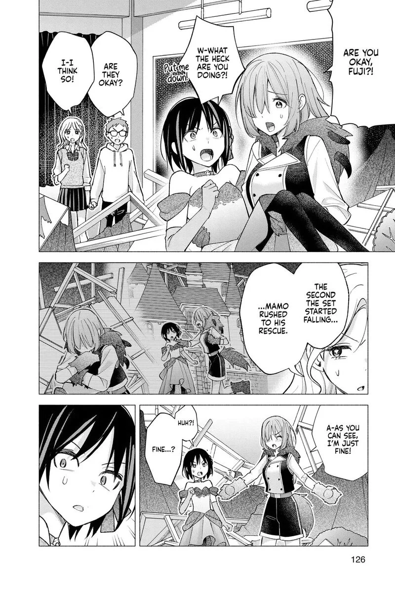 Kimi to Warui Koto ga Shitai Chapter 64 page 14