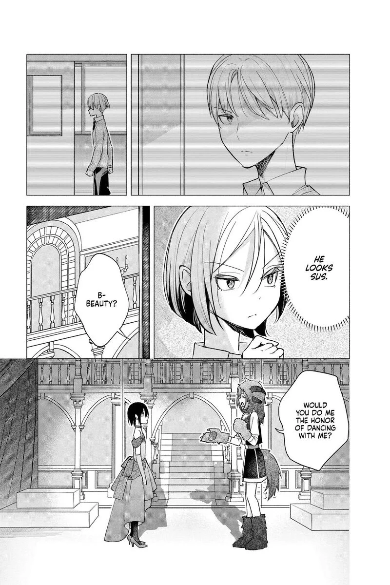 Kimi to Warui Koto ga Shitai Chapter 64 page 5