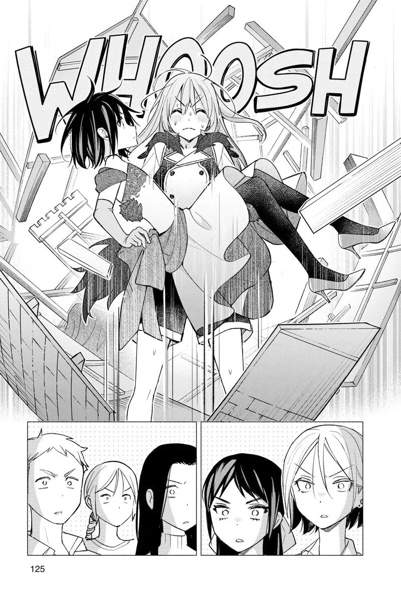 Kimi to Warui Koto ga Shitai Chapter 64 page 13