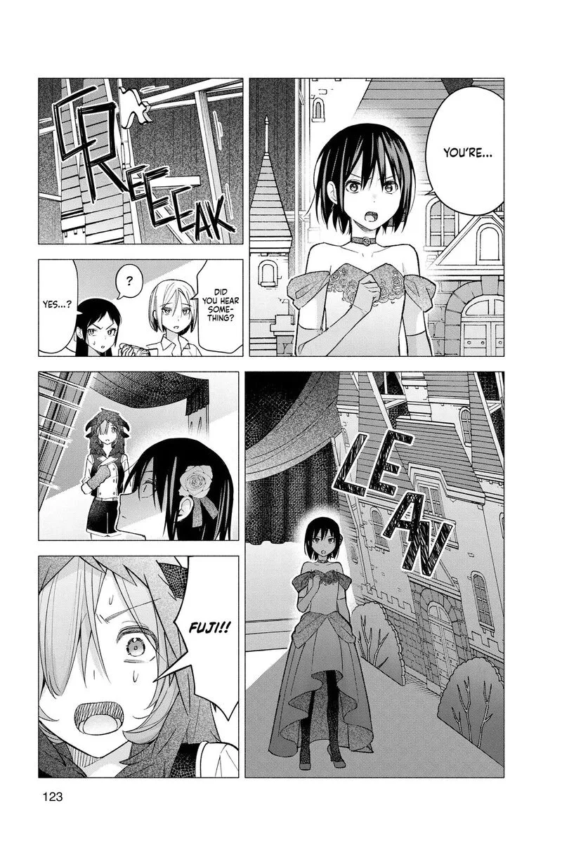 Kimi to Warui Koto ga Shitai Chapter 64 page 11