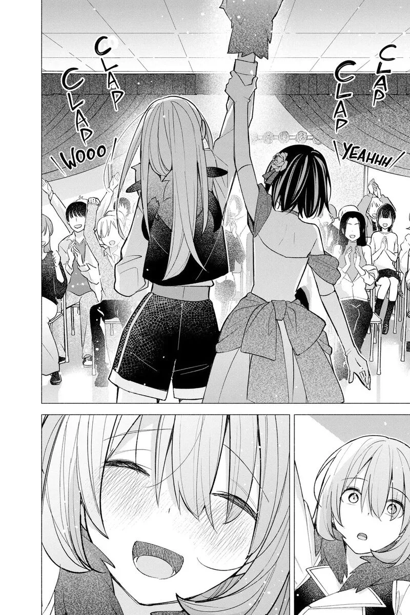Kimi to Warui Koto ga Shitai Chapter 64 page 20