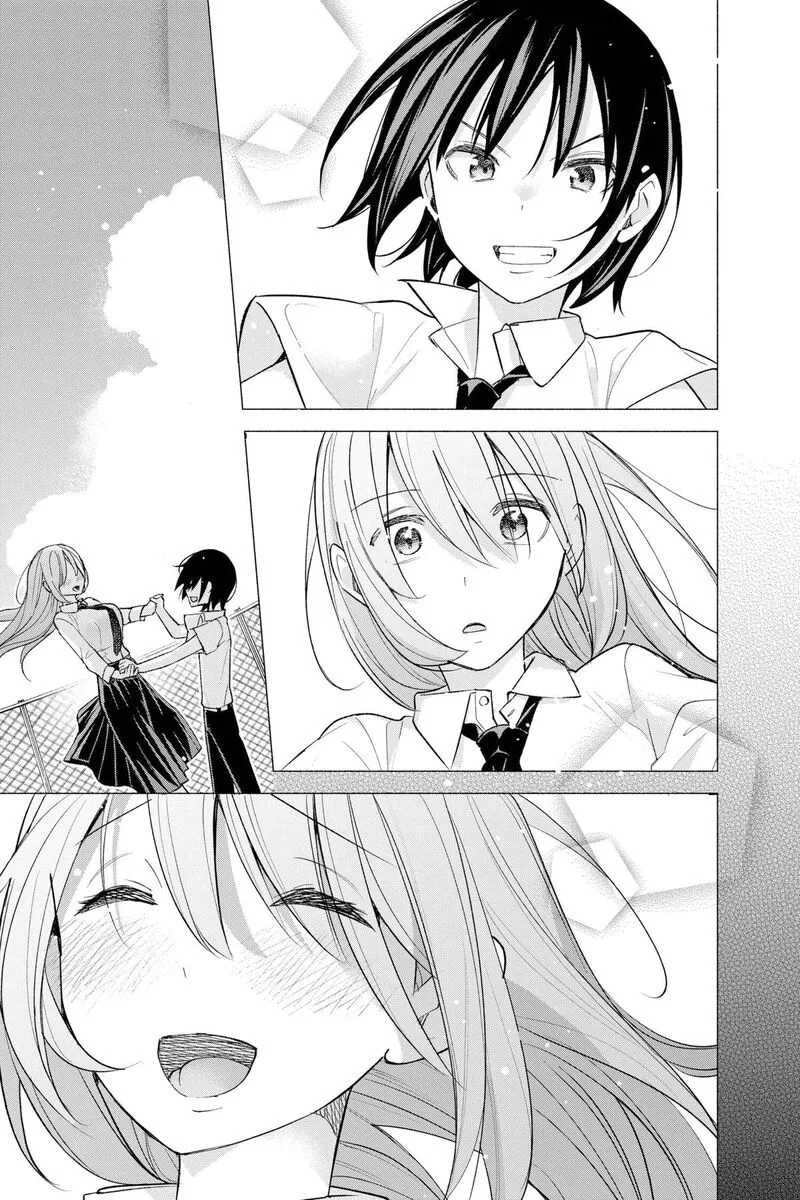 Kimi to Warui Koto ga Shitai Chapter 64 page 9