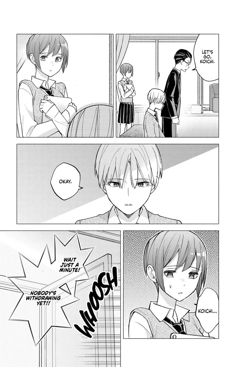 Kimi to Warui Koto ga Shitai Chapter 65 page 7