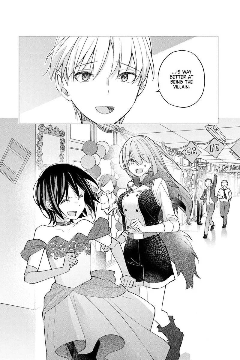 Kimi to Warui Koto ga Shitai Chapter 65 page 18
