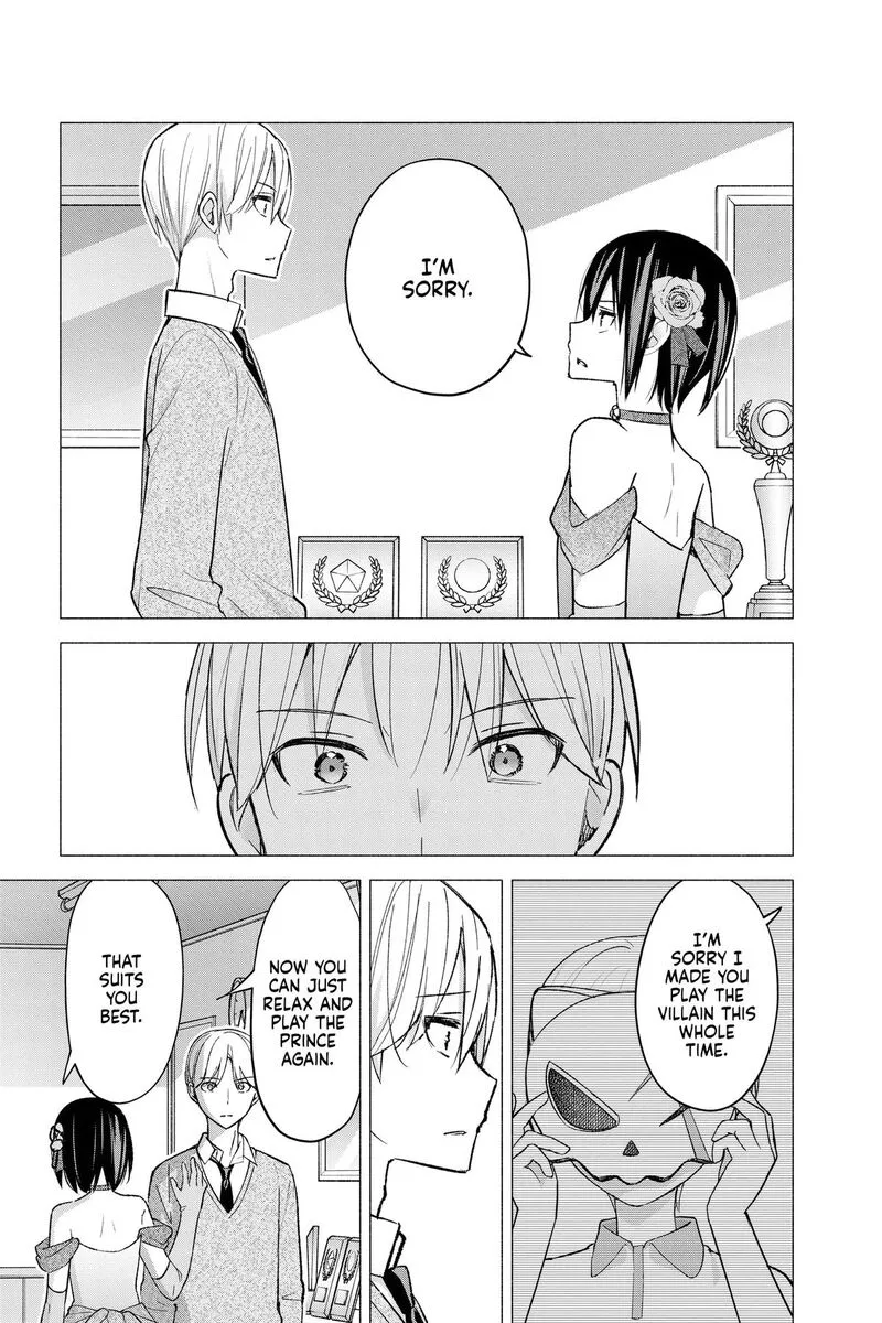 Kimi to Warui Koto ga Shitai Chapter 65 page 15