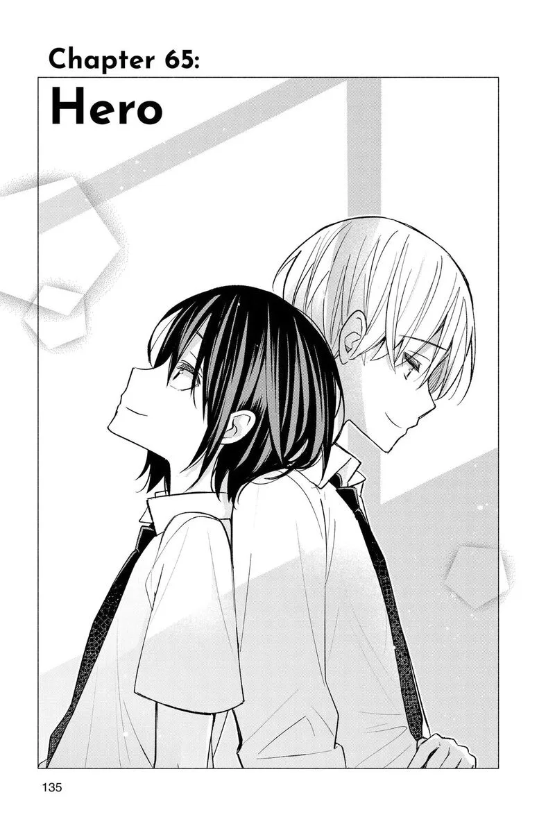 Kimi to Warui Koto ga Shitai Chapter 65 page 1