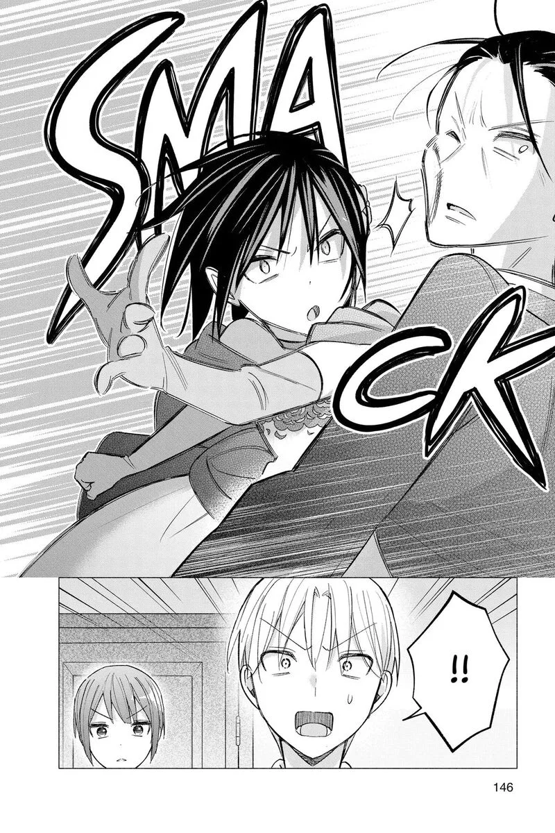 Kimi to Warui Koto ga Shitai Chapter 65 page 12