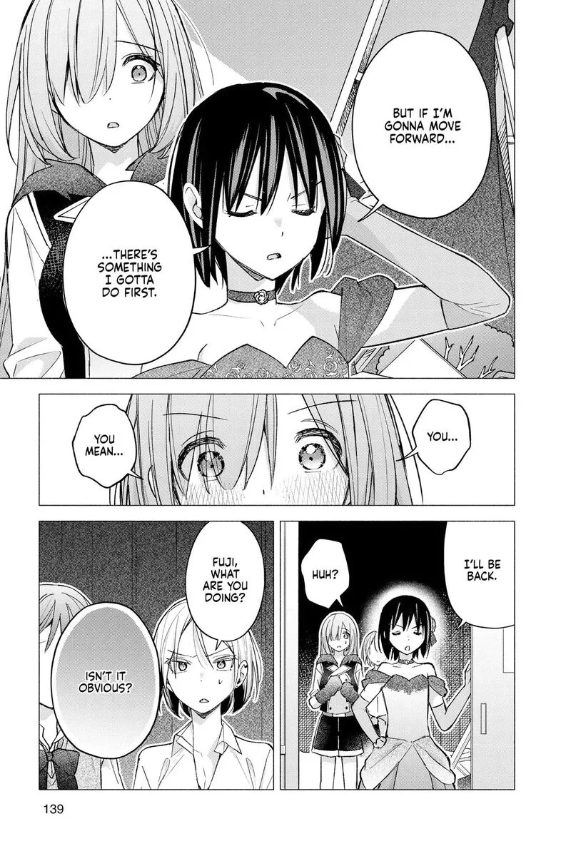 Kimi to Warui Koto ga Shitai Chapter 65 page 5