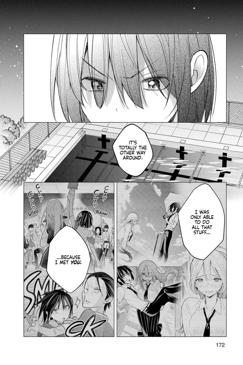 Kimi to Warui Koto ga Shitai Chapter 66 page 20