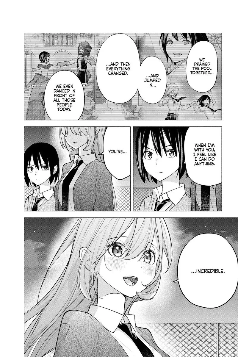 Kimi to Warui Koto ga Shitai Chapter 66 page 18