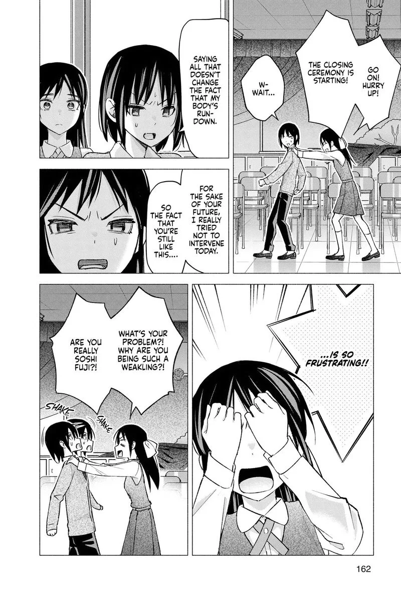 Kimi to Warui Koto ga Shitai Chapter 66 page 10