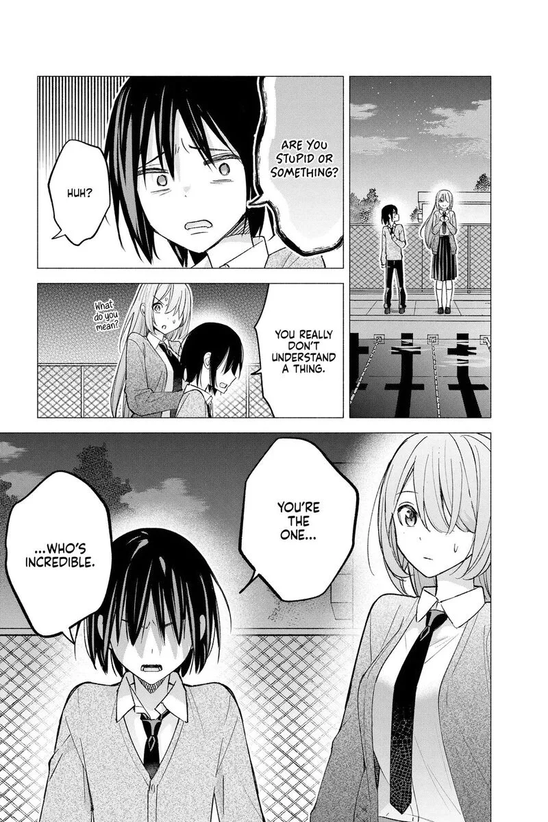Kimi to Warui Koto ga Shitai Chapter 66 page 19