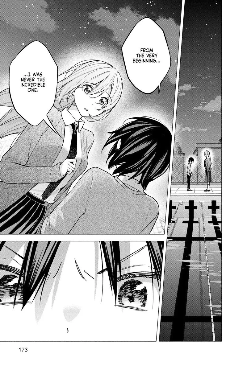 Kimi to Warui Koto ga Shitai Chapter 66 page 21