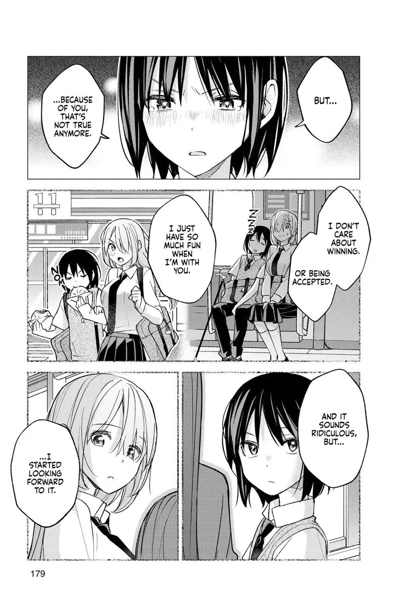 Kimi to Warui Koto ga Shitai Chapter 67 page 5