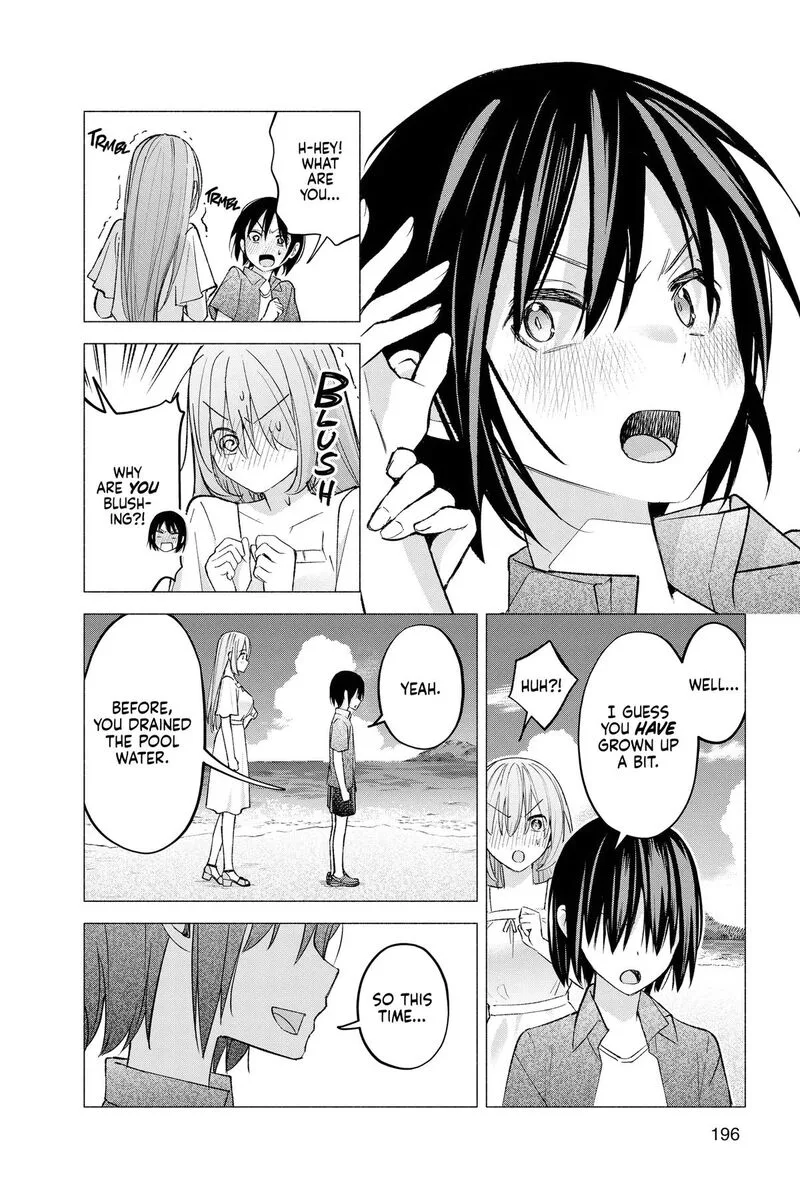 Kimi to Warui Koto ga Shitai Chapter 67 page 22