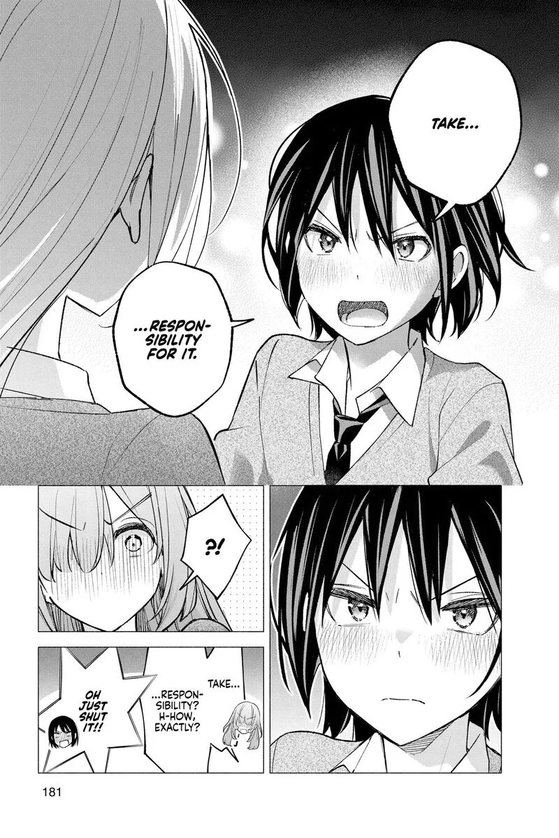 Kimi to Warui Koto ga Shitai Chapter 67 page 7
