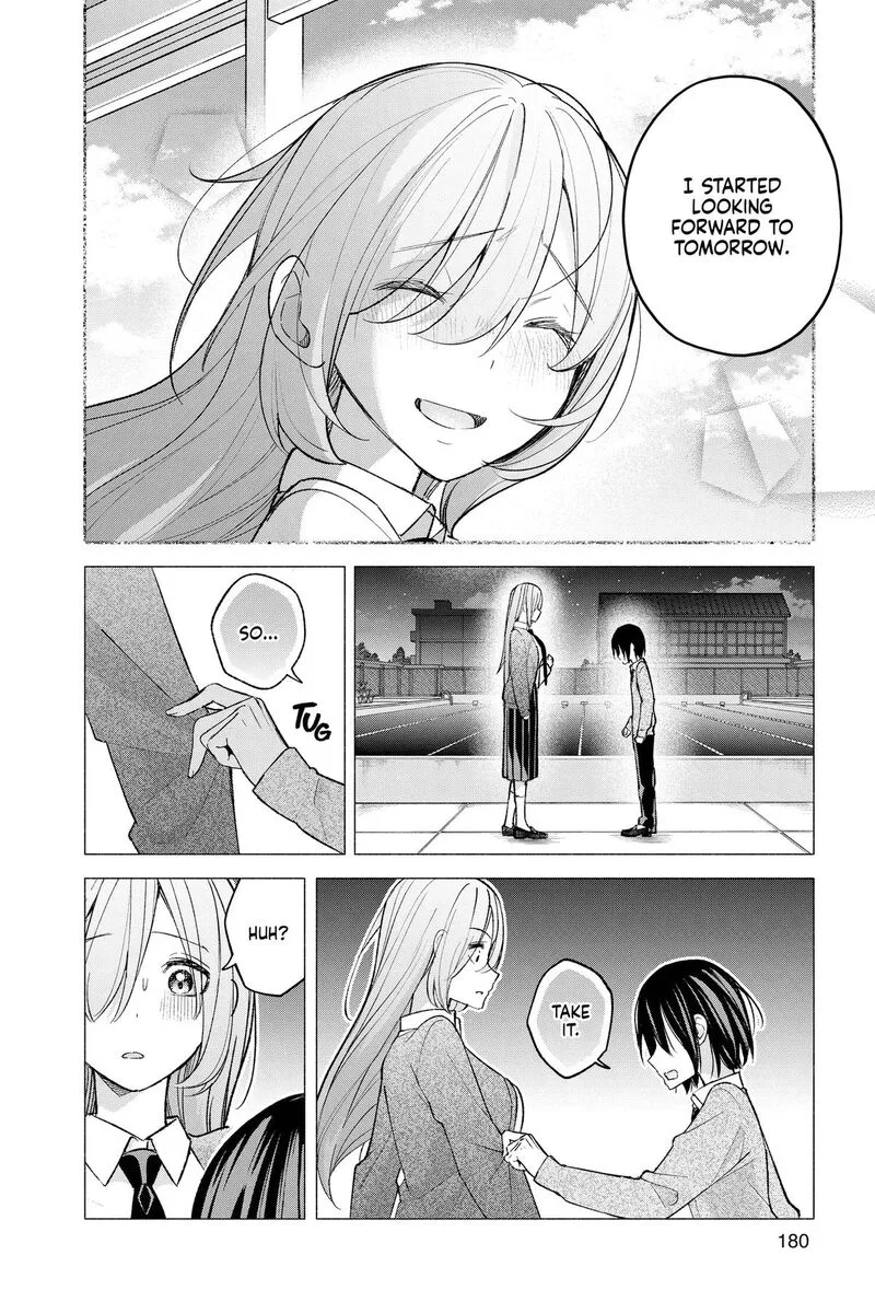 Kimi to Warui Koto ga Shitai Chapter 67 page 6