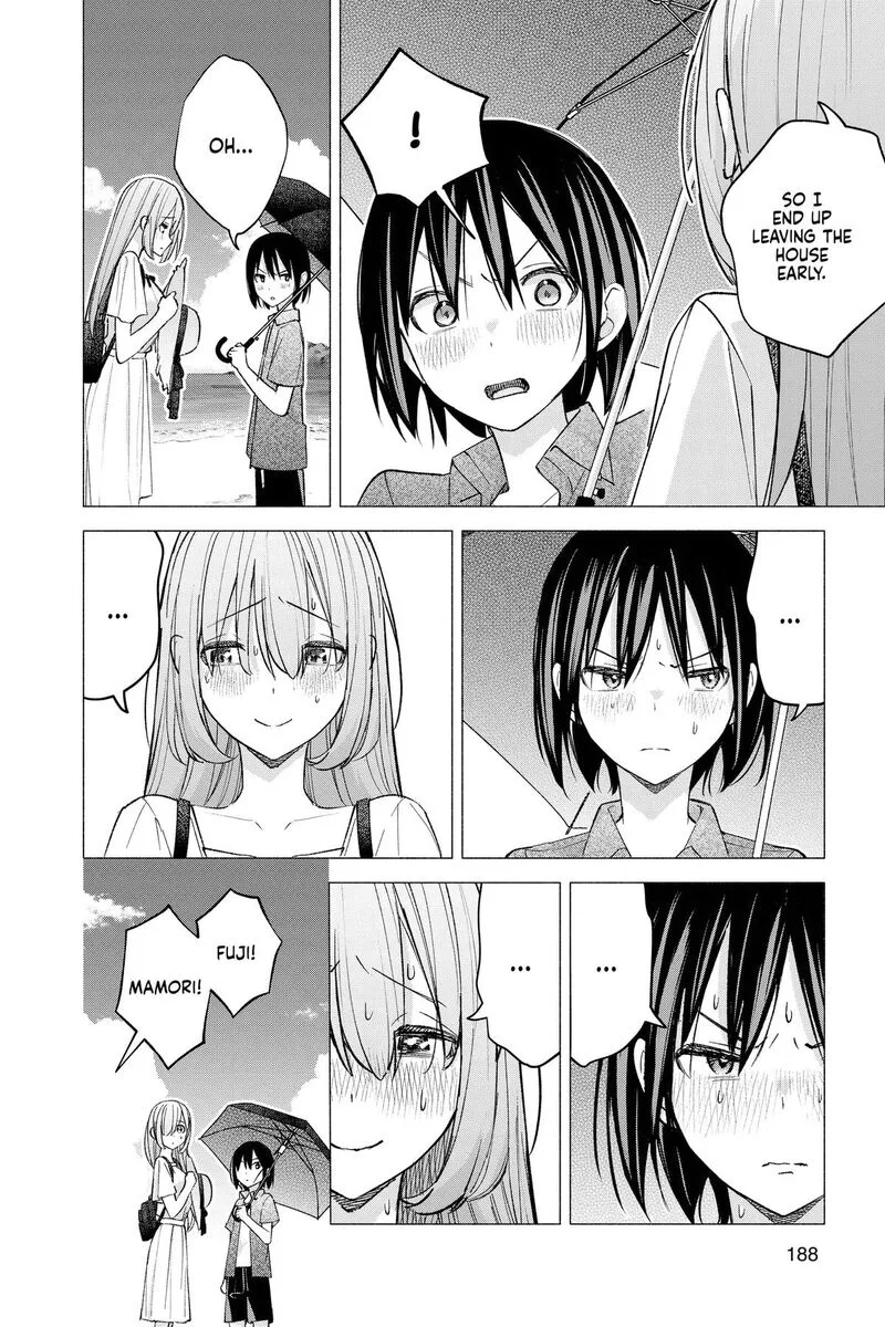 Kimi to Warui Koto ga Shitai Chapter 67 page 14