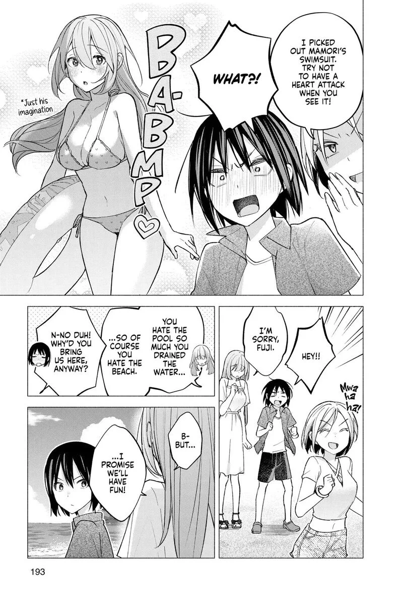 Kimi to Warui Koto ga Shitai Chapter 67 page 19