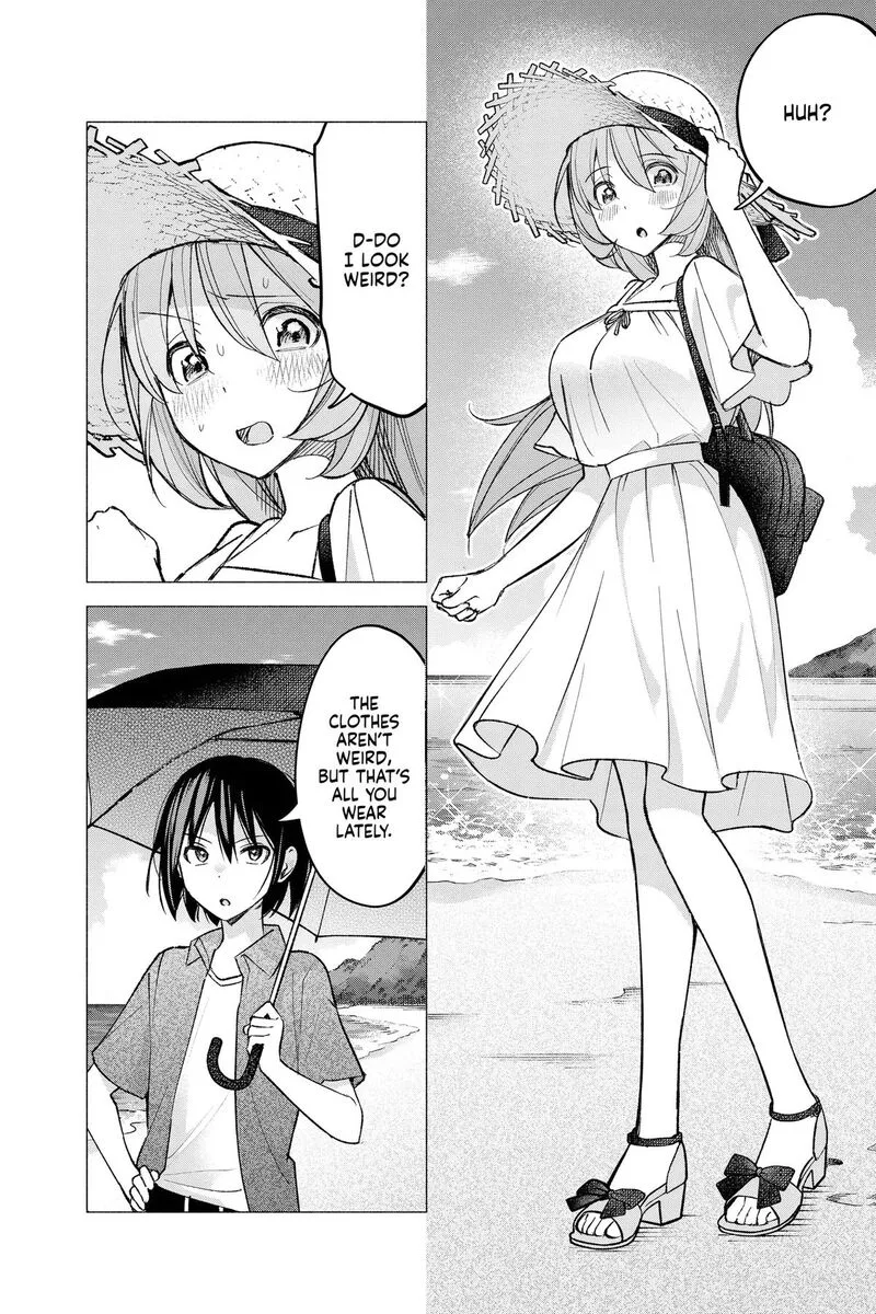 Kimi to Warui Koto ga Shitai Chapter 67 page 12