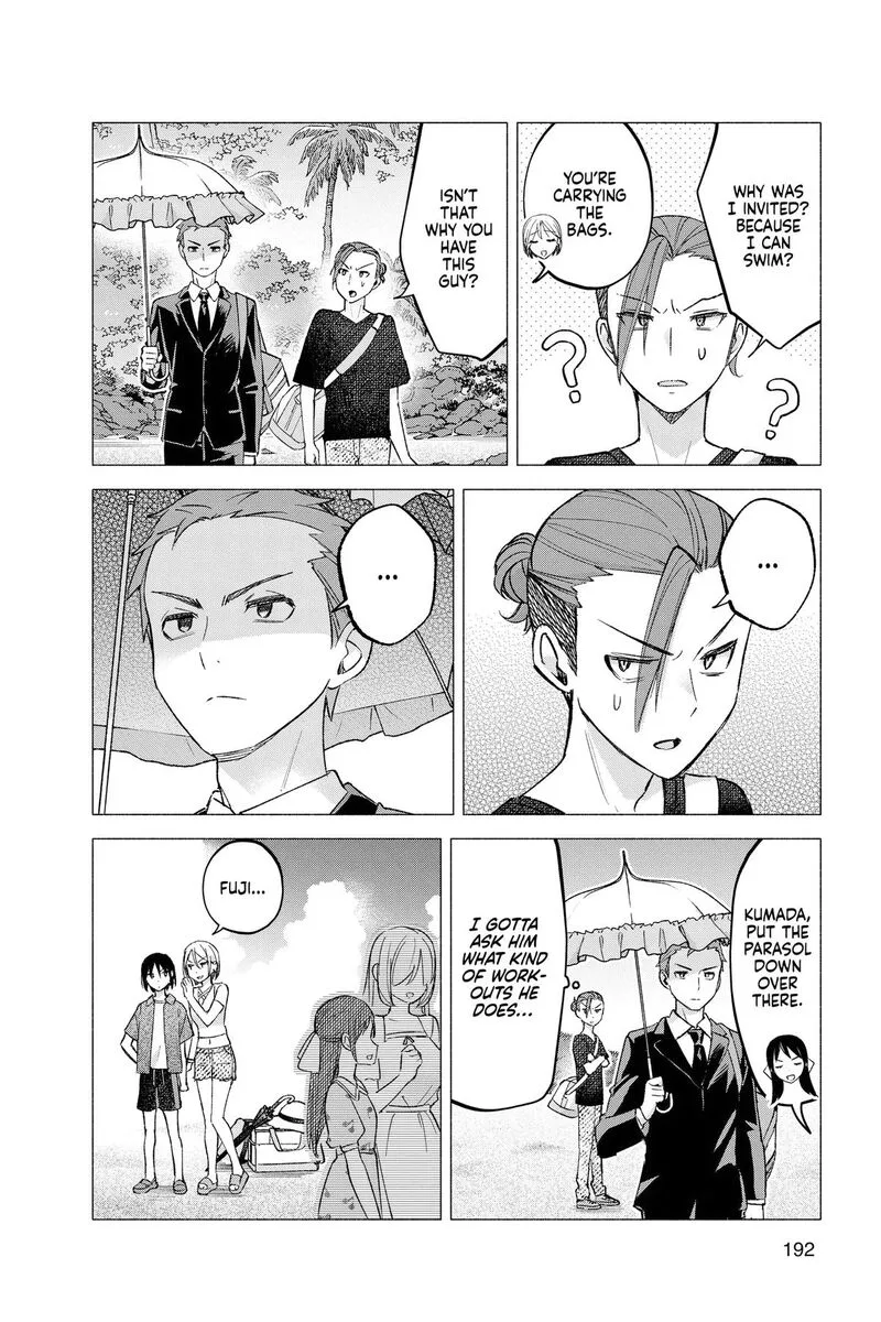 Kimi to Warui Koto ga Shitai Chapter 67 page 18