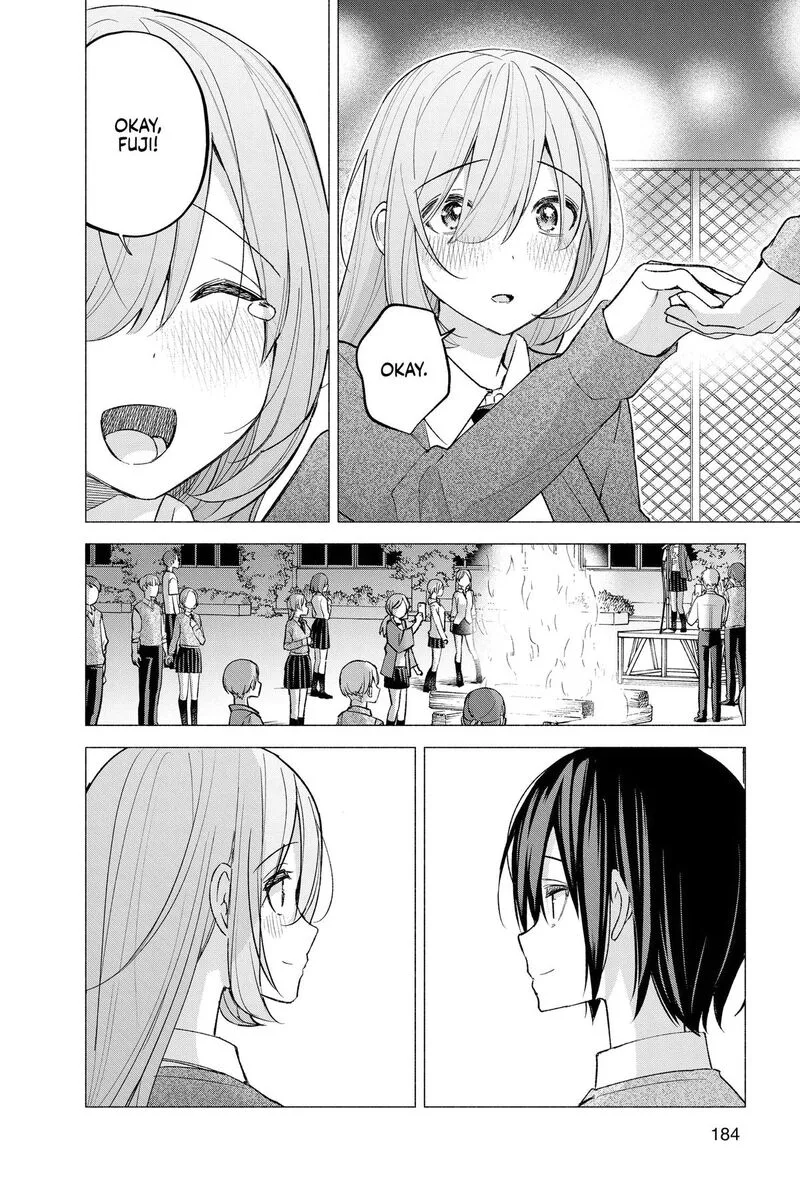 Kimi to Warui Koto ga Shitai Chapter 67 page 10