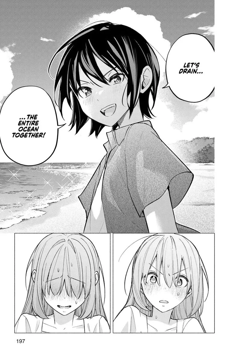 Kimi to Warui Koto ga Shitai Chapter 67 page 23