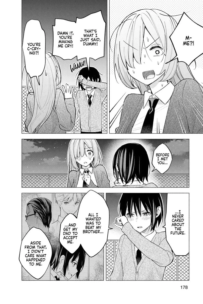 Kimi to Warui Koto ga Shitai Chapter 67 page 4