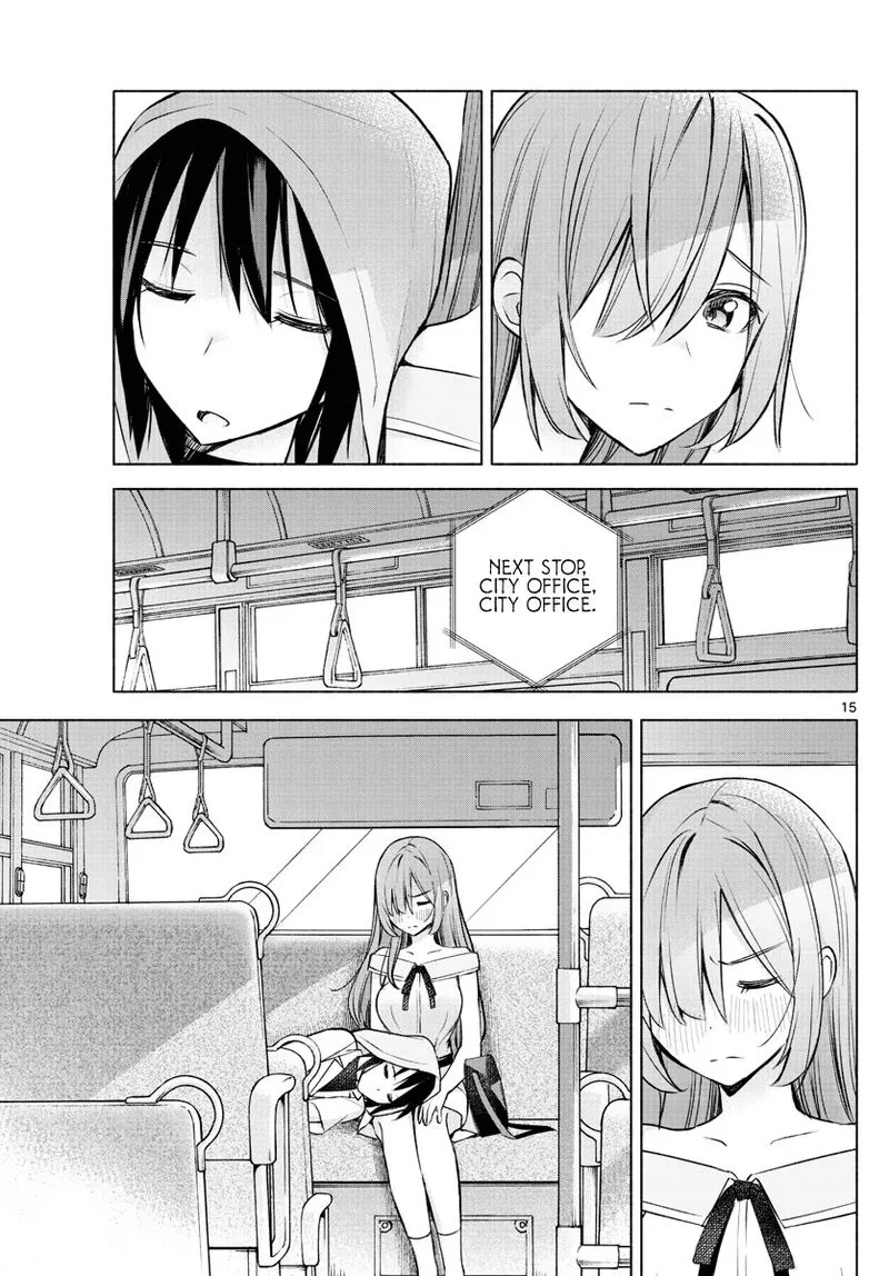 Kimi to Warui Koto ga Shitai Chapter 7 page 15
