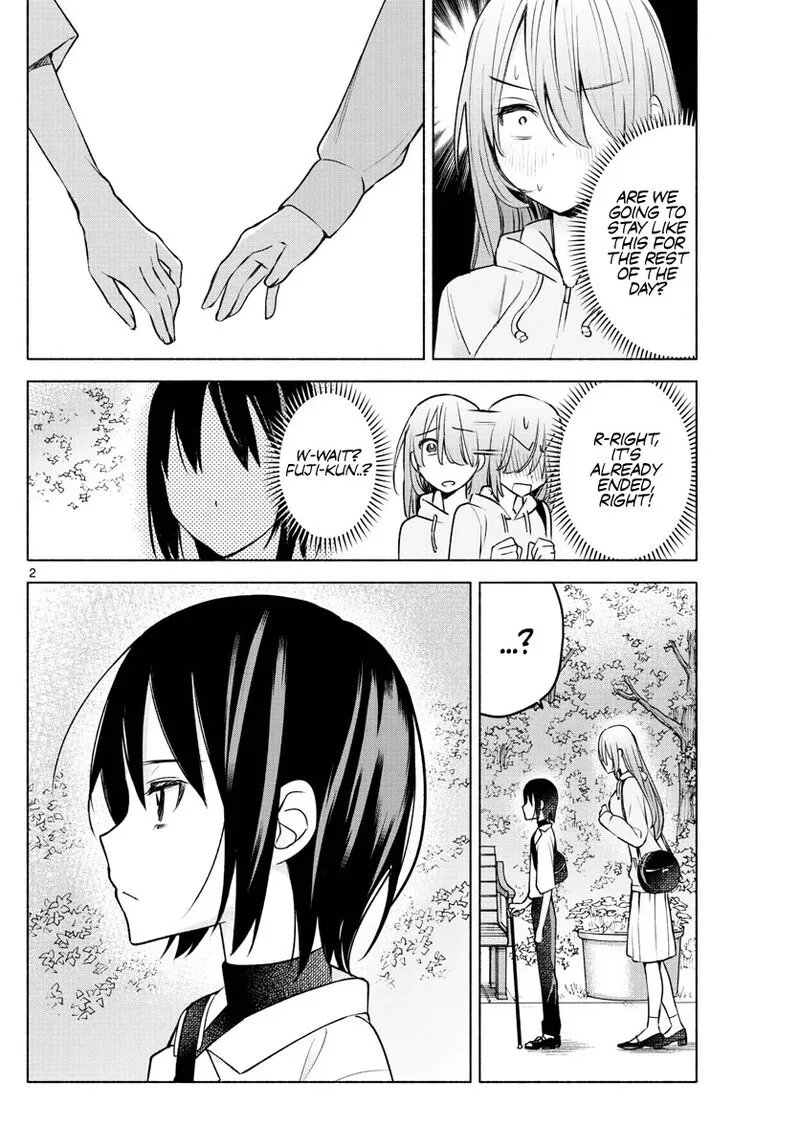 Kimi to Warui Koto ga Shitai Chapter 7 page 2