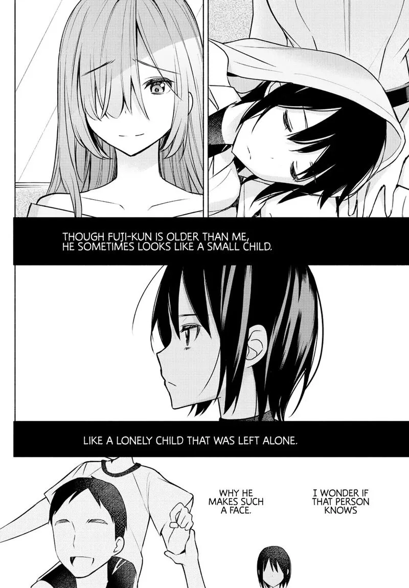 Kimi to Warui Koto ga Shitai Chapter 7 page 16