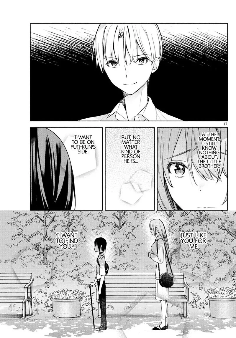 Kimi to Warui Koto ga Shitai Chapter 7 page 17