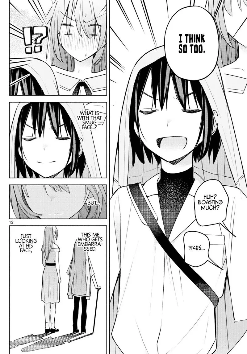 Kimi to Warui Koto ga Shitai Chapter 7 page 12