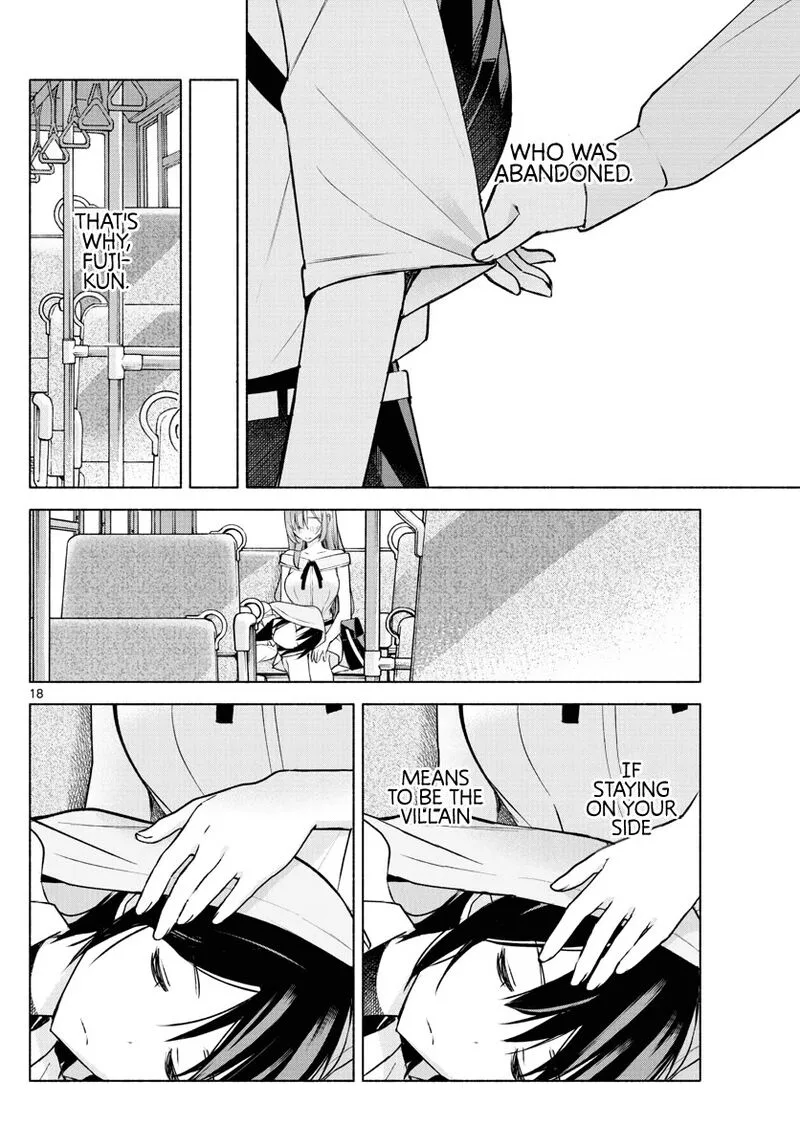 Kimi to Warui Koto ga Shitai Chapter 7 page 18