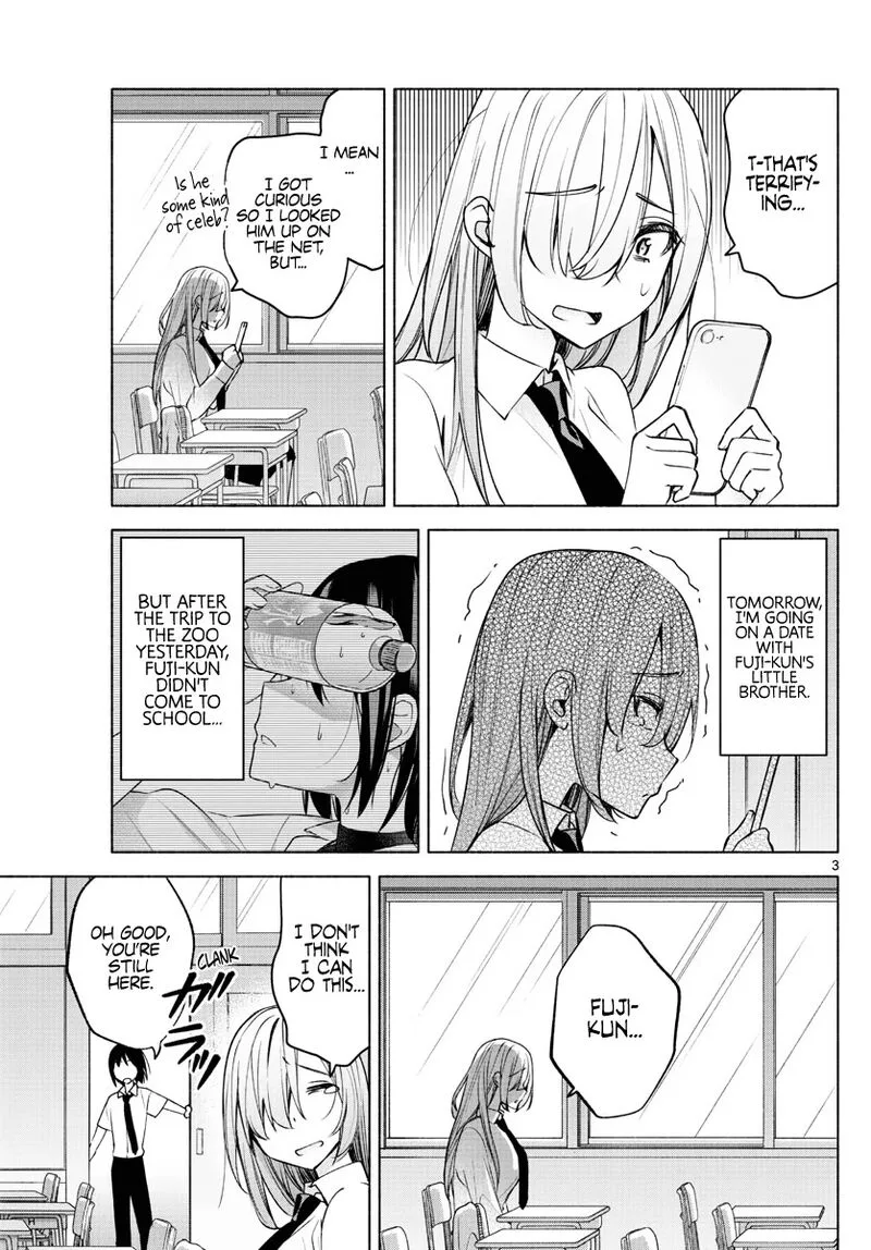 Kimi to Warui Koto ga Shitai Chapter 8 page 3