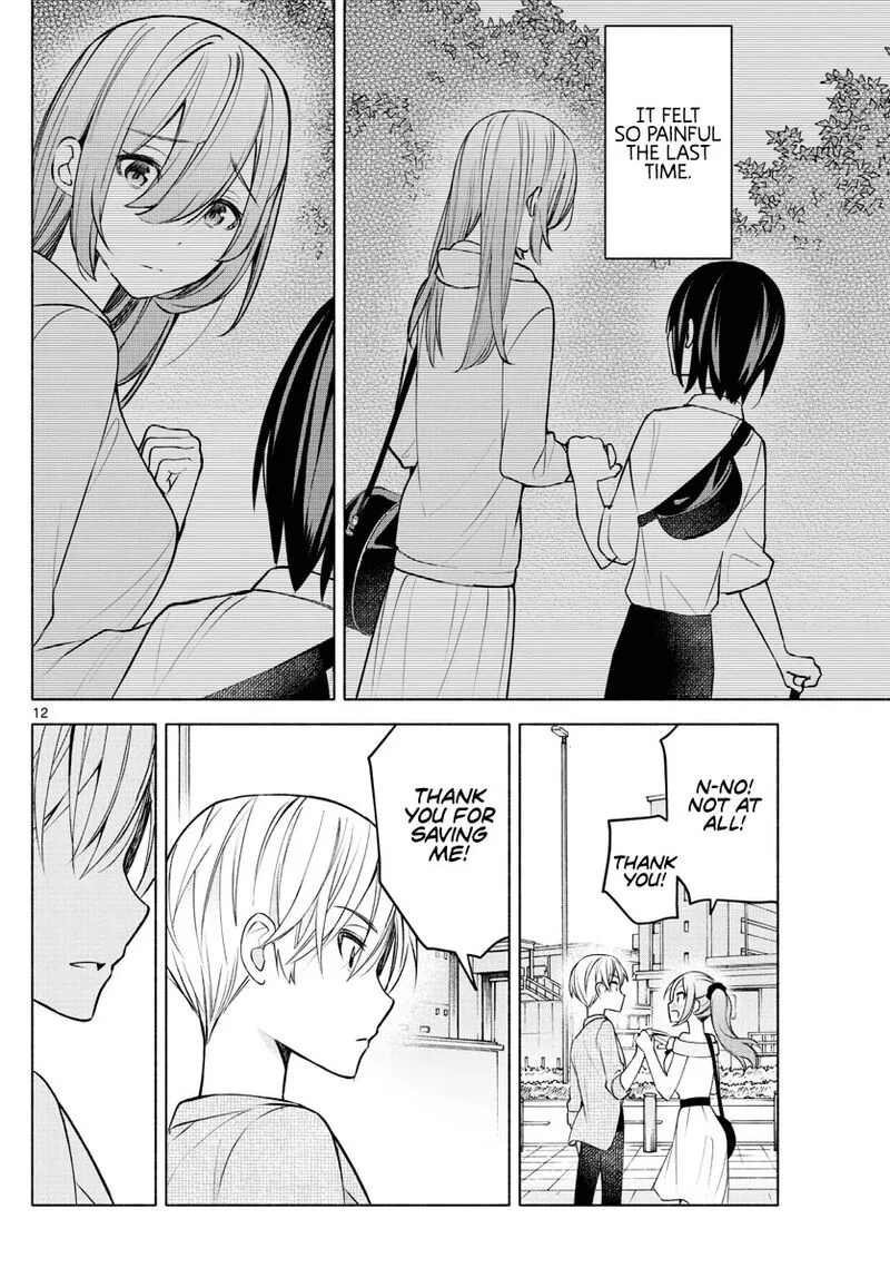 Kimi to Warui Koto ga Shitai Chapter 8 page 12