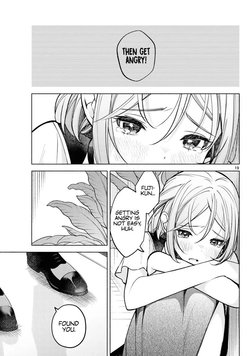 Kimi to Warui Koto ga Shitai Chapter 9 page 19