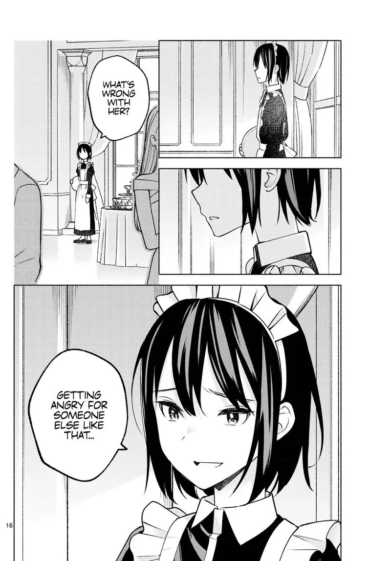 Kimi to Warui Koto ga Shitai Chapter 9 page 16