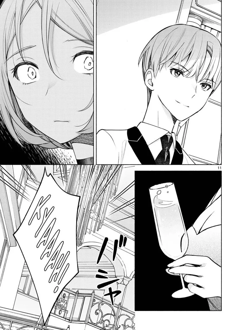 Kimi to Warui Koto ga Shitai Chapter 9 page 11
