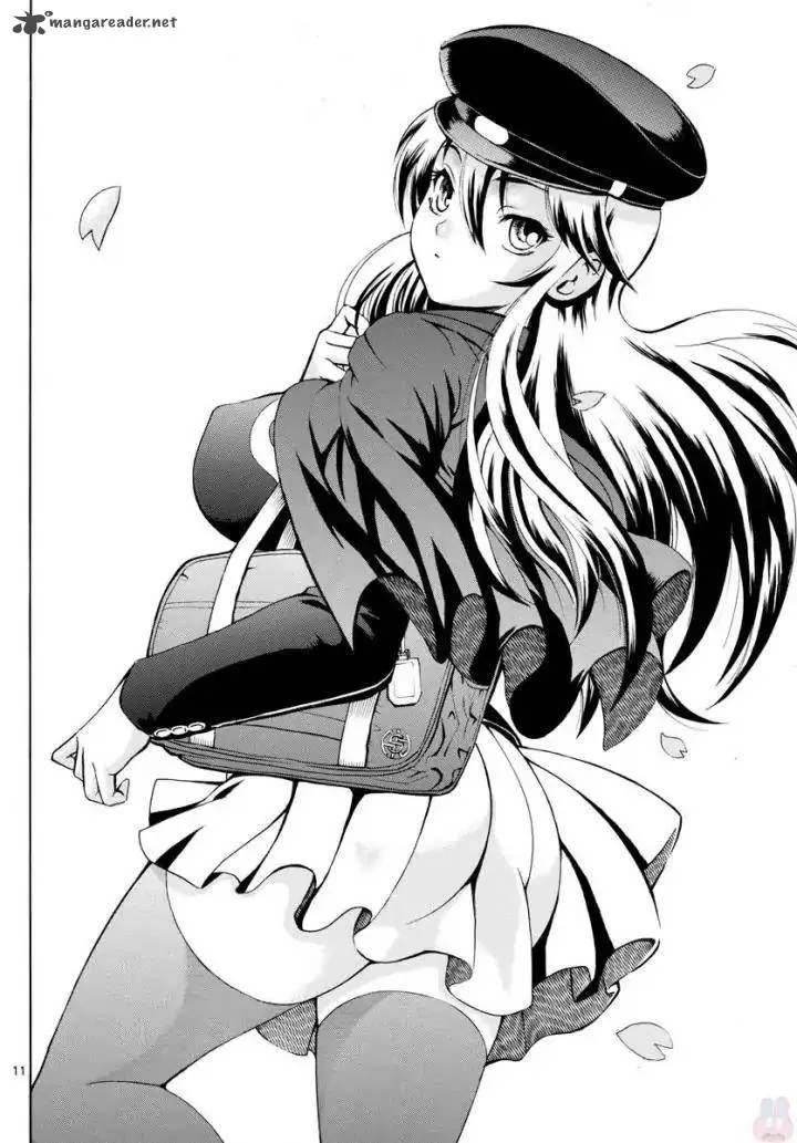 Kimi wa 008 Chapter 1 page 11