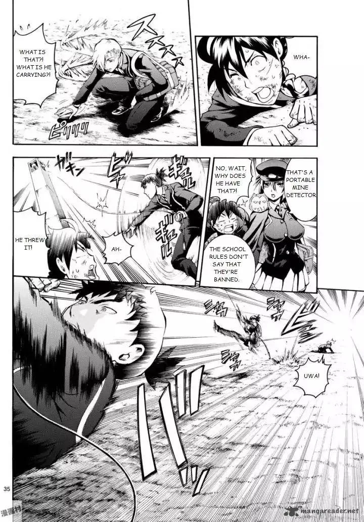 Kimi wa 008 Chapter 1 page 35