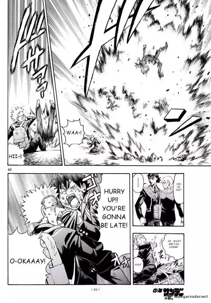 Kimi wa 008 Chapter 1 page 49