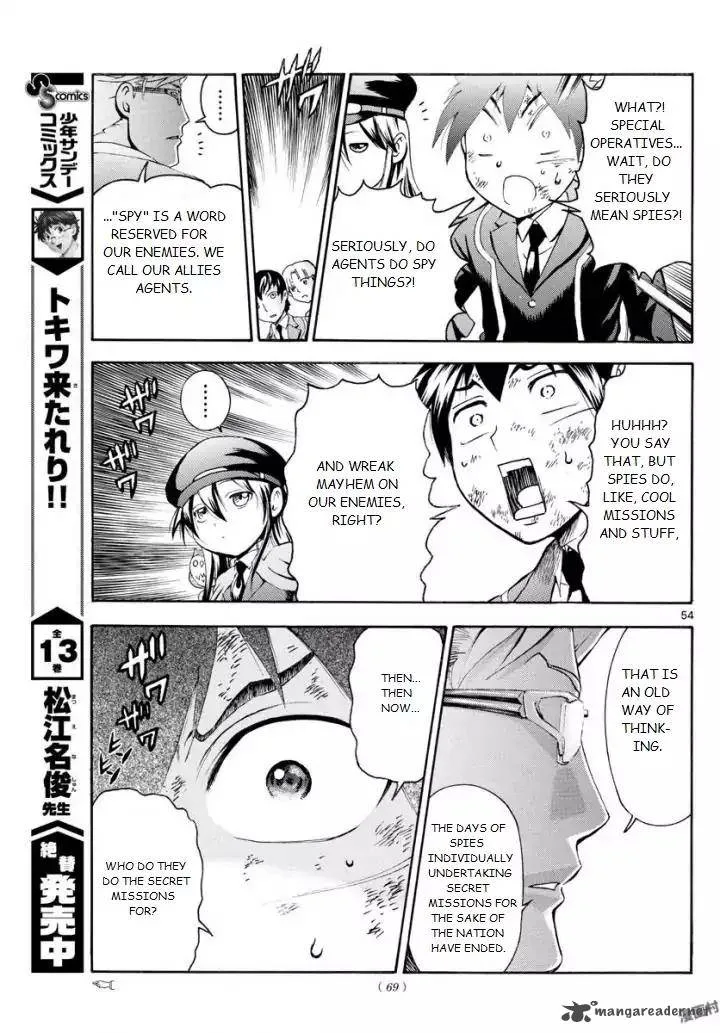 Kimi wa 008 Chapter 1 page 54