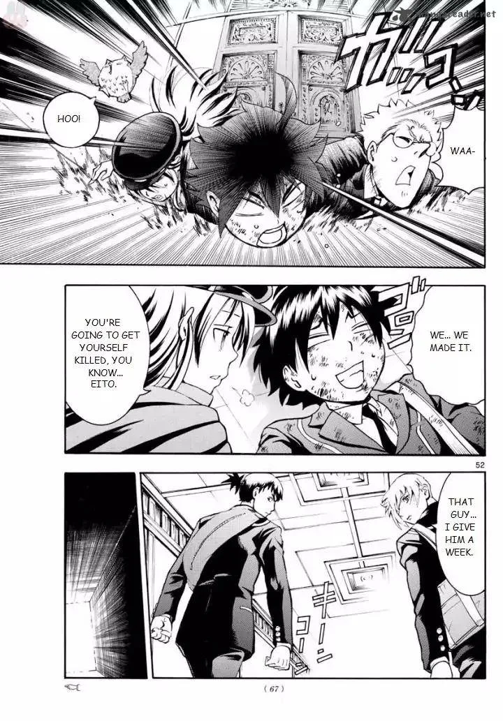 Kimi wa 008 Chapter 1 page 52