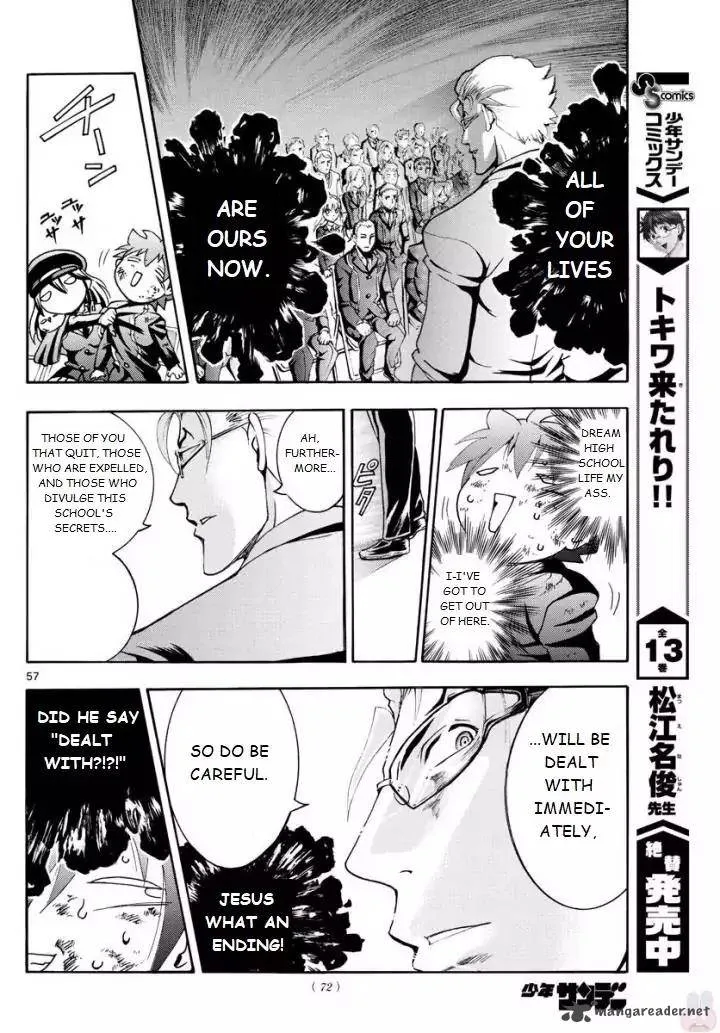 Kimi wa 008 Chapter 1 page 57
